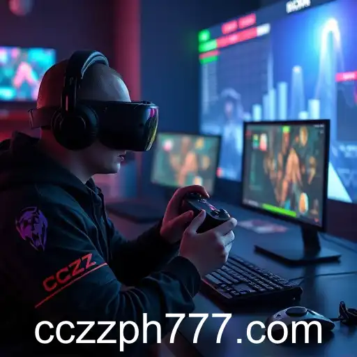 Gaming Industry Thrives Amid Digital Evolution